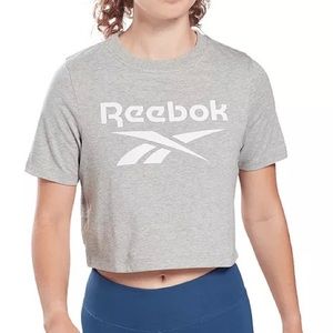💫 Reebok Crop Tee